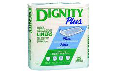 Adult Liners Disposable