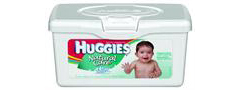 Wipes and Washclothes
