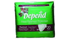 Adult Briefs Disposable 
