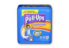 Kids Pull-up Underwear