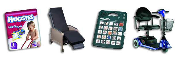 Adaptive Specialties. Let us help you find the Right Product.