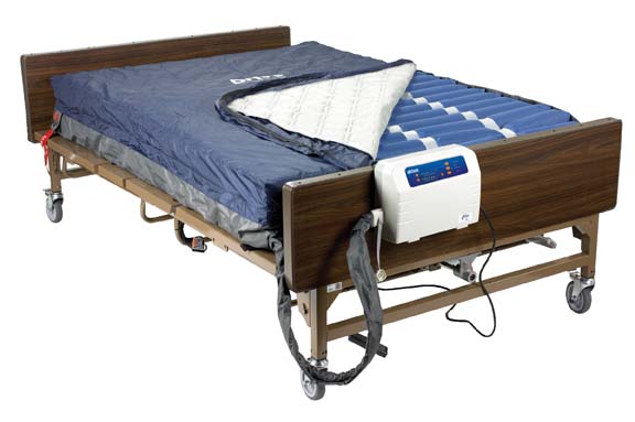 full-size alternating pressure mattress