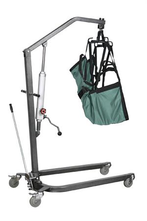 Patient Lift with Six Point Cradle By Drive Medical