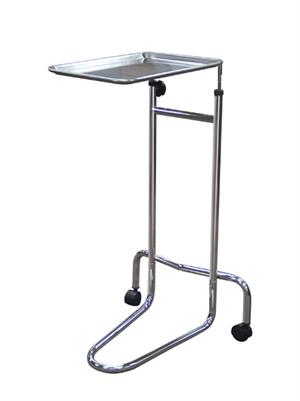 Double Post Mayo Instrument Stand By Drive Medical