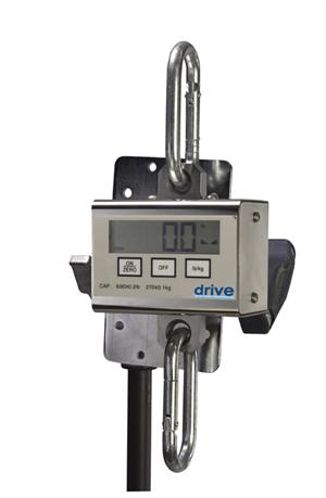 Digital Patient Lift Scale By Drive Medical