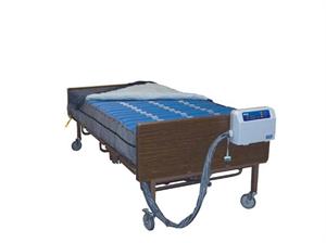 Med Aire Bariatric Low Air Loss Mattress Replacement System