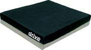 Skin Protection Gel "E" 3" Wheelchair Seat Cushion By Drive Medical