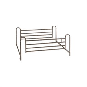 Full Length Hospital Bed Side Rails By Drive Medical
