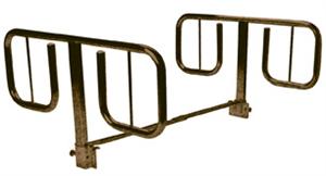 Half Length "T" Style Bed Rails By Drive Medical