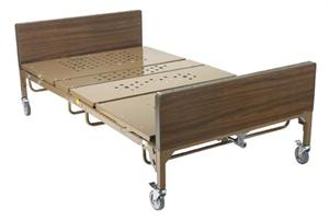 Heavy Duty Bariatric Hospital Bed By Drive Medical- 48"Full Electric Bariatric Adjustable Medical Hospital Bed – 48” width 15302, weight capacity 750 lbs, Quiet, smooth operation, Heavy duty frame, All steel construction, Larger sleep surface, easy set up