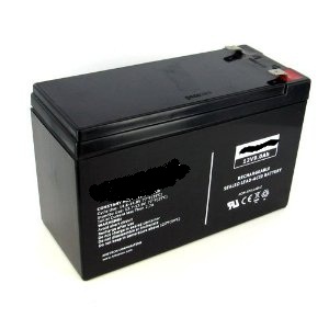 Extra battery for scooters, stackable for extra distance. 