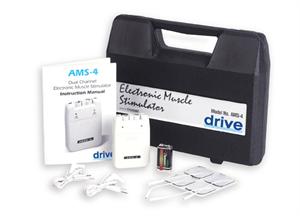 Portable Electronic Muscle Stimulator (EMS)