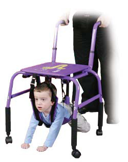 Wenzelite Crawl about Rehab Crawl Trainer By Drive Medical