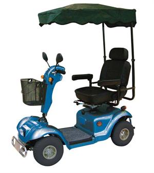 Sun Shade for Scooter By Drive Medical SF8050