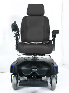 Sunfire EC Power Wheelchair By Drive Medical