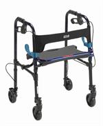 Clever Lite Rollator Walker with 8