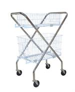 Utility Cart with Baskets By Drive Medical