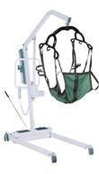 Electric Patient Lift with Rechargeable Battery By Drive Medical  13240