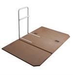 Home Bed Assist Rail and Bed Board Combo By Drive Medical