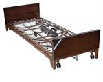 Ultra Light Plus Full-Electric Low Bed By Drive Medical