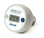 O2 Analyzer with 3 Digit LCD Display By Drive Medical