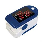 Check your pusle and oxygen saturation any time. 
