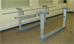 Parallel Bars designed by ActiveAid for your home or care center.