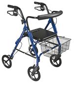 D-Lite Rollator Walker with 8
