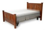 Adjustable Electric Bed | Wooden Bed Headboards