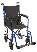 Lightweight Transport Wheelchair By Drive Medical