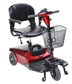 Bobcat 3 Wheel Compact Scooter By Drive Medical  S38601