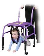 Wenzelite Crawl about Rehab Crawl Trainer By Drive Medical
