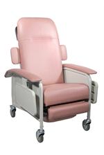 Clinical Care Geri Chair Recliner By Drive Medical