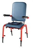 First Class School  Large Chair  By Drive Medical is easily adjustedto provide children great support.