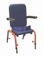 Leg Extensions for First Class School Chair By Drive Medical extend the usefullness of your chair.