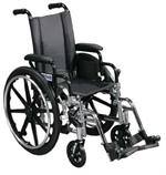 Viper Wheelchair L416DDA-SF