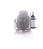 Power Mobility Scooter Oxygen Cylinder Caddy By Drive Medical