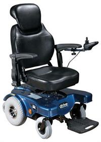 Power Wheelchairs for easy mobility