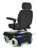 The Sunfire EC power wheelchair brings technology and comfort together to create a great power wheelchair.