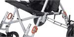 Bus Transit Tie-Downs for Wenzelite Trotter Convaid Mobility Stroller