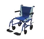 Transport Chair By Drive Medical TS19