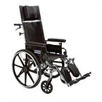Viper Plus Light Weight Reclining Wheelchair PL416RBDFA